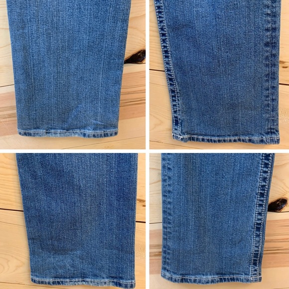 Miss Me JP5335B Boot cut light blue jeans size 30 - Picture 11 of 15